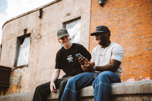 VibeOStudios Organic and Recycled Streetwear