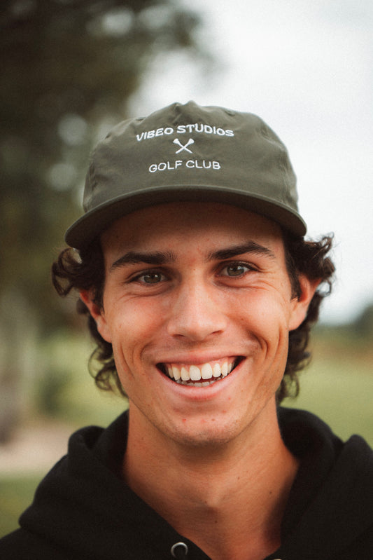 VibeOStudios Golf Club Collection Blog Post