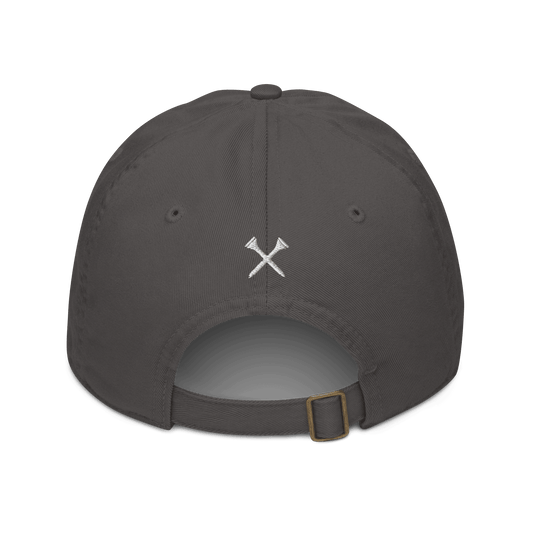 VIBEOGOLF Organic Dad Hat - VibeOStudios
