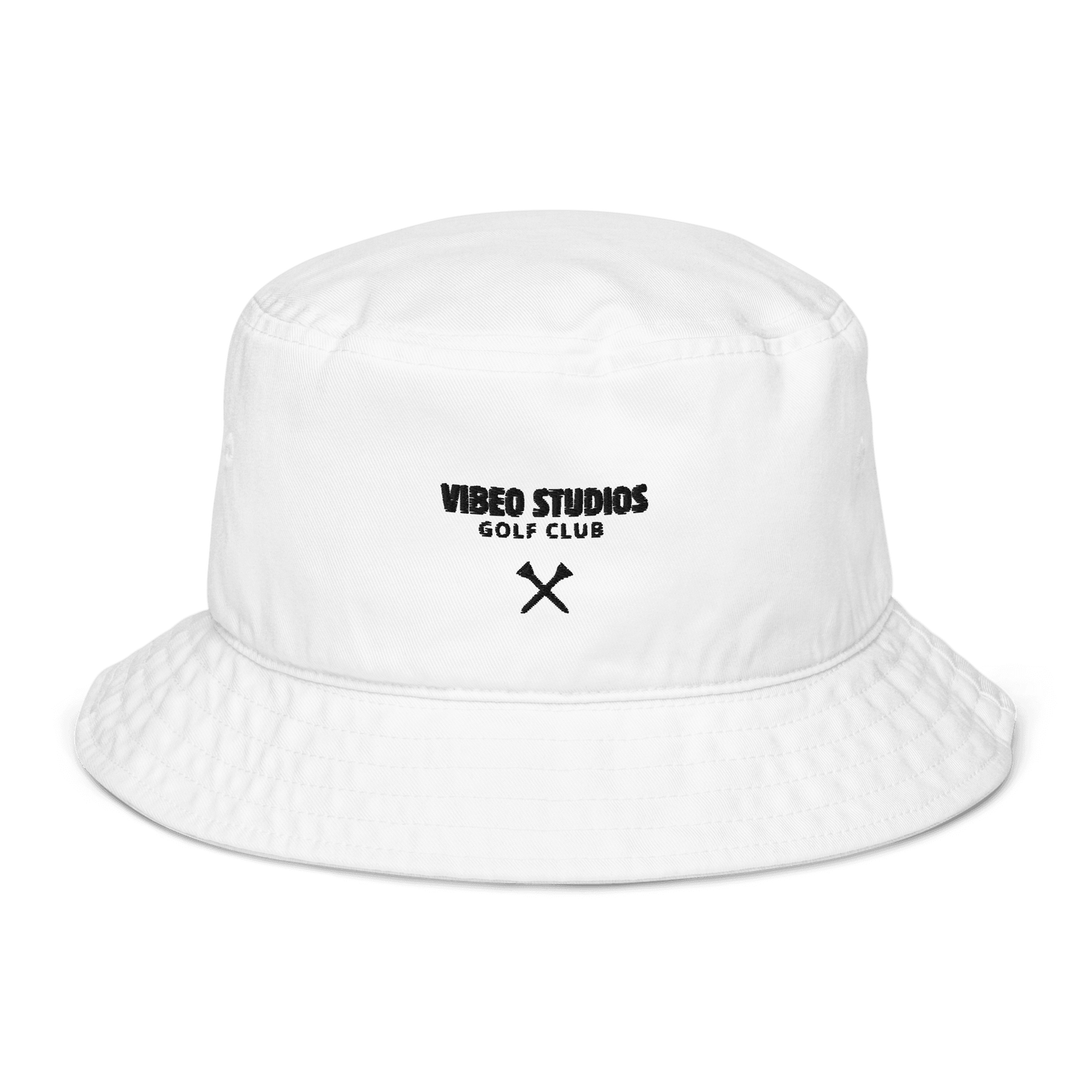 GOLF | Organic Bucket Hat - VibeOStudios