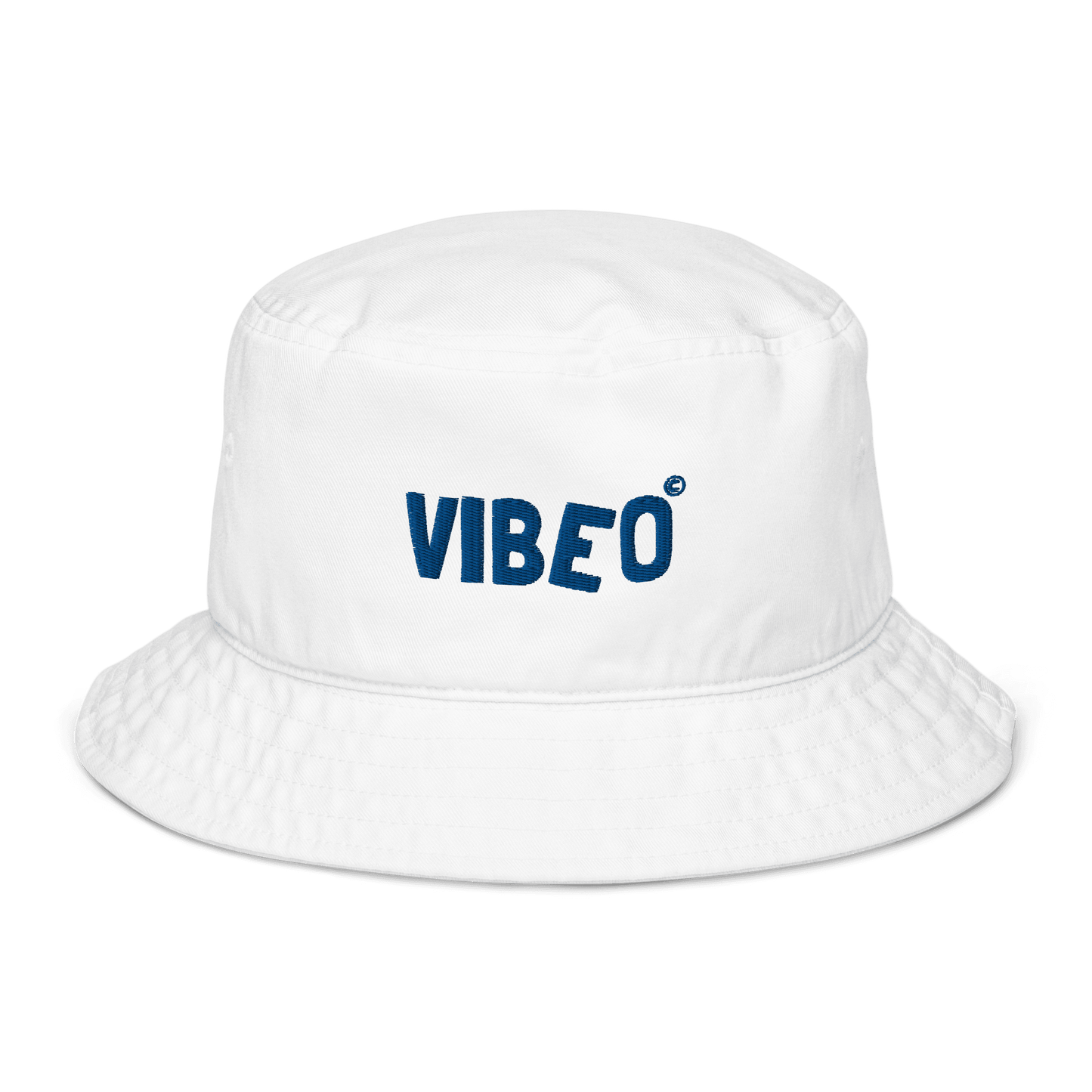 VIBEO | Organic Bucket Hat - VibeOStudios