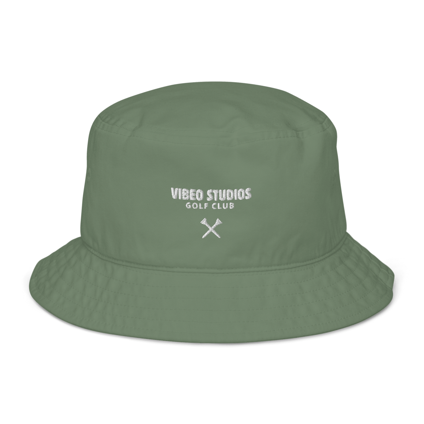 GOLF | Organic Bucket Hat - VibeOStudios