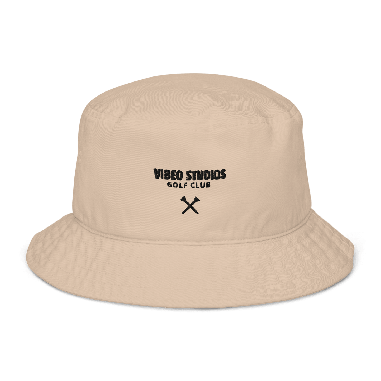 GOLF | Organic Bucket Hat - VibeOStudios