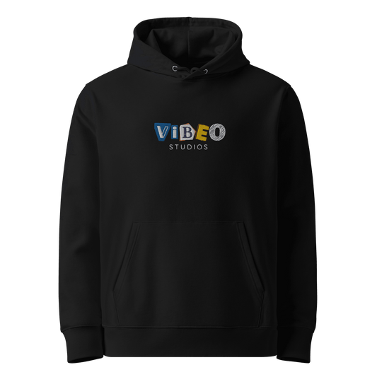 NEWSLETTER | Unisex Eco Hoodie - VibeOStudios