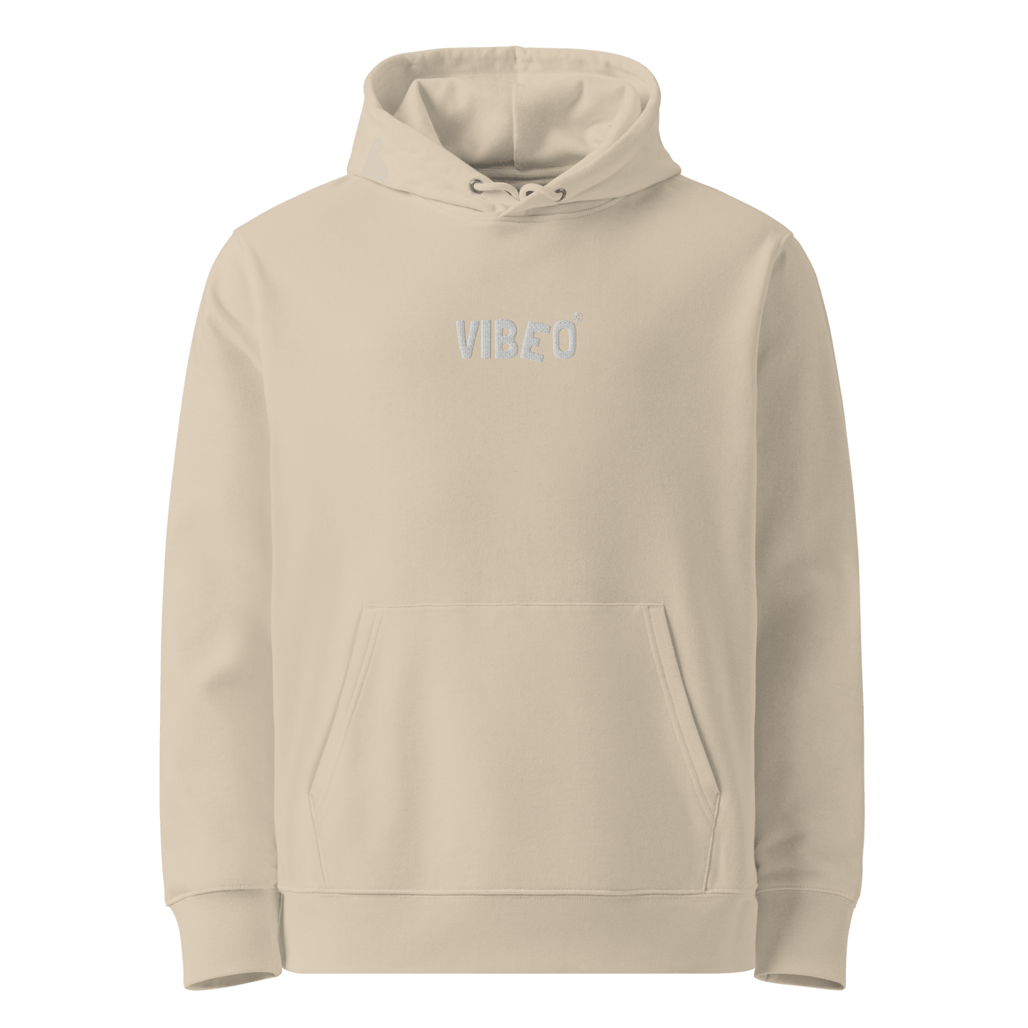 VIBEO Unisex Eco Hoodie - VibeOStudios