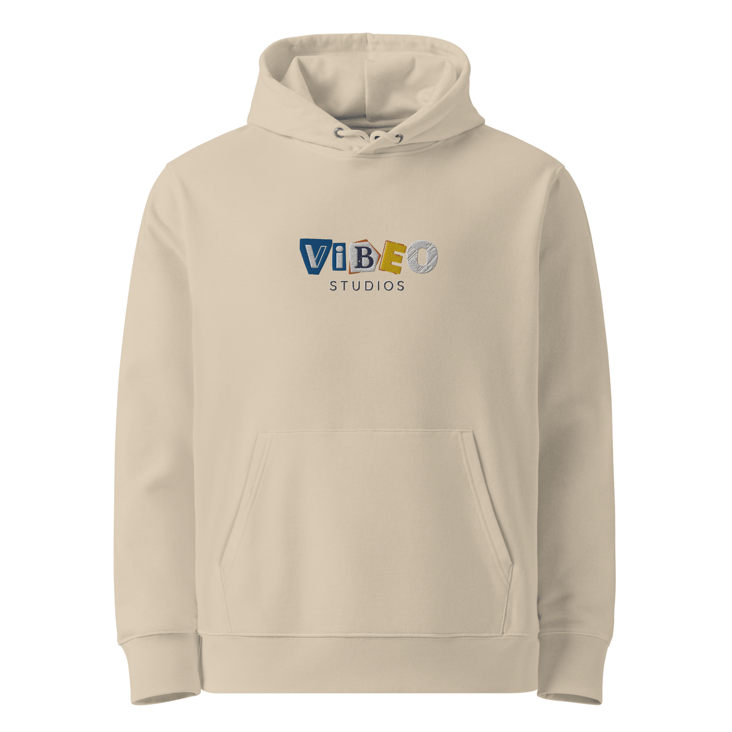 NEWSLETTER | Unisex Eco Hoodie - VibeOStudios