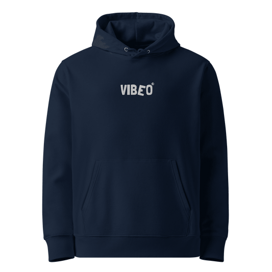 VIBEO Unisex Eco Hoodie - VibeOStudios