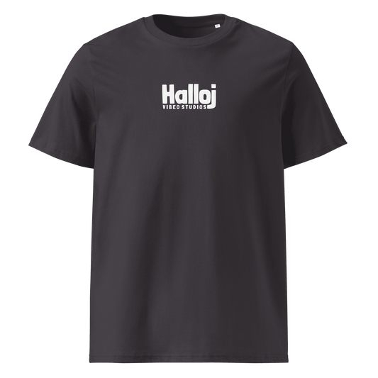HALLOJ | Unisex Organic T-shirt - VibeOStudios