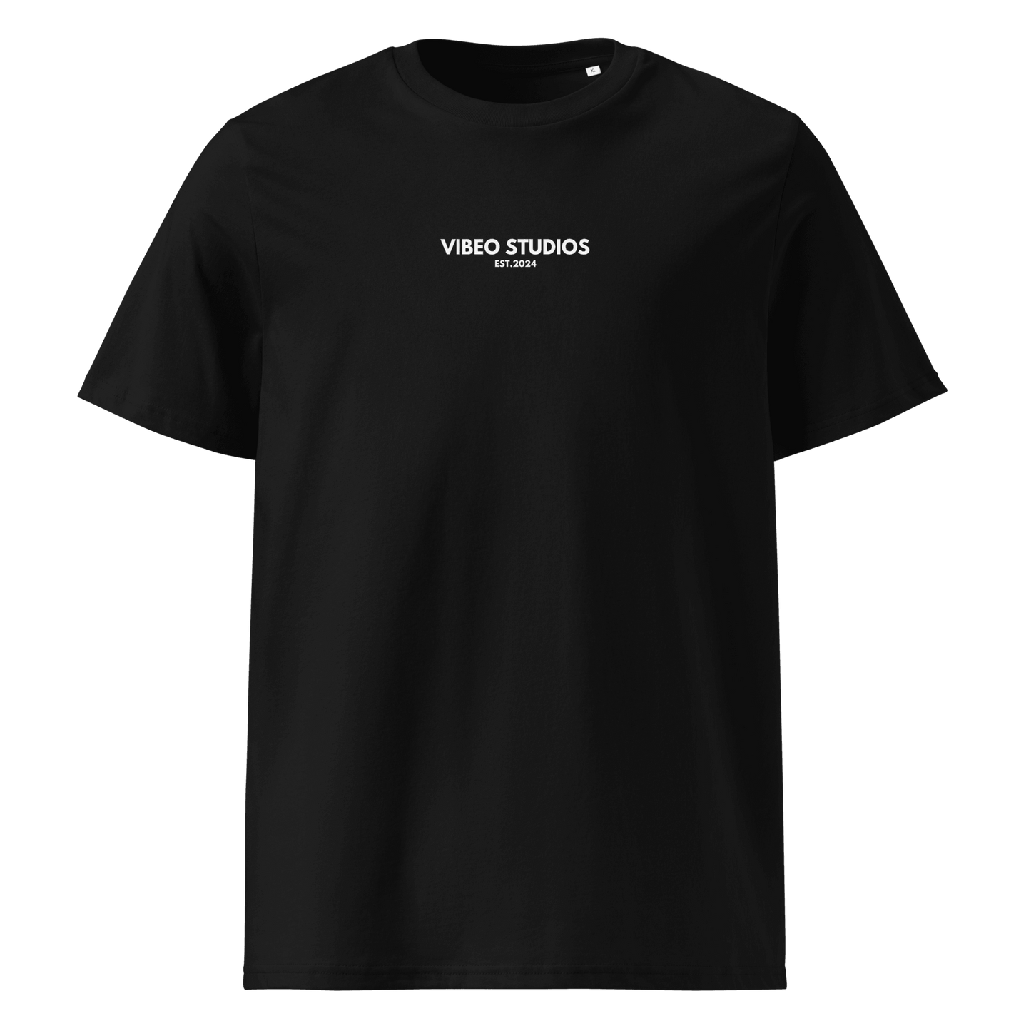 STUDIO | Unisex Organic T-shirt - VibeOStudios