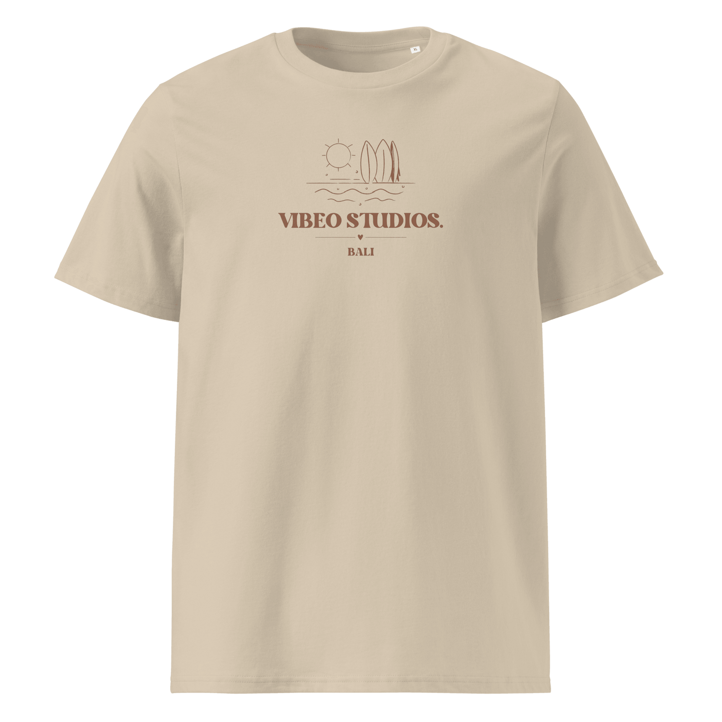 BALI | Unisex Organic T-shirt - VibeOStudios