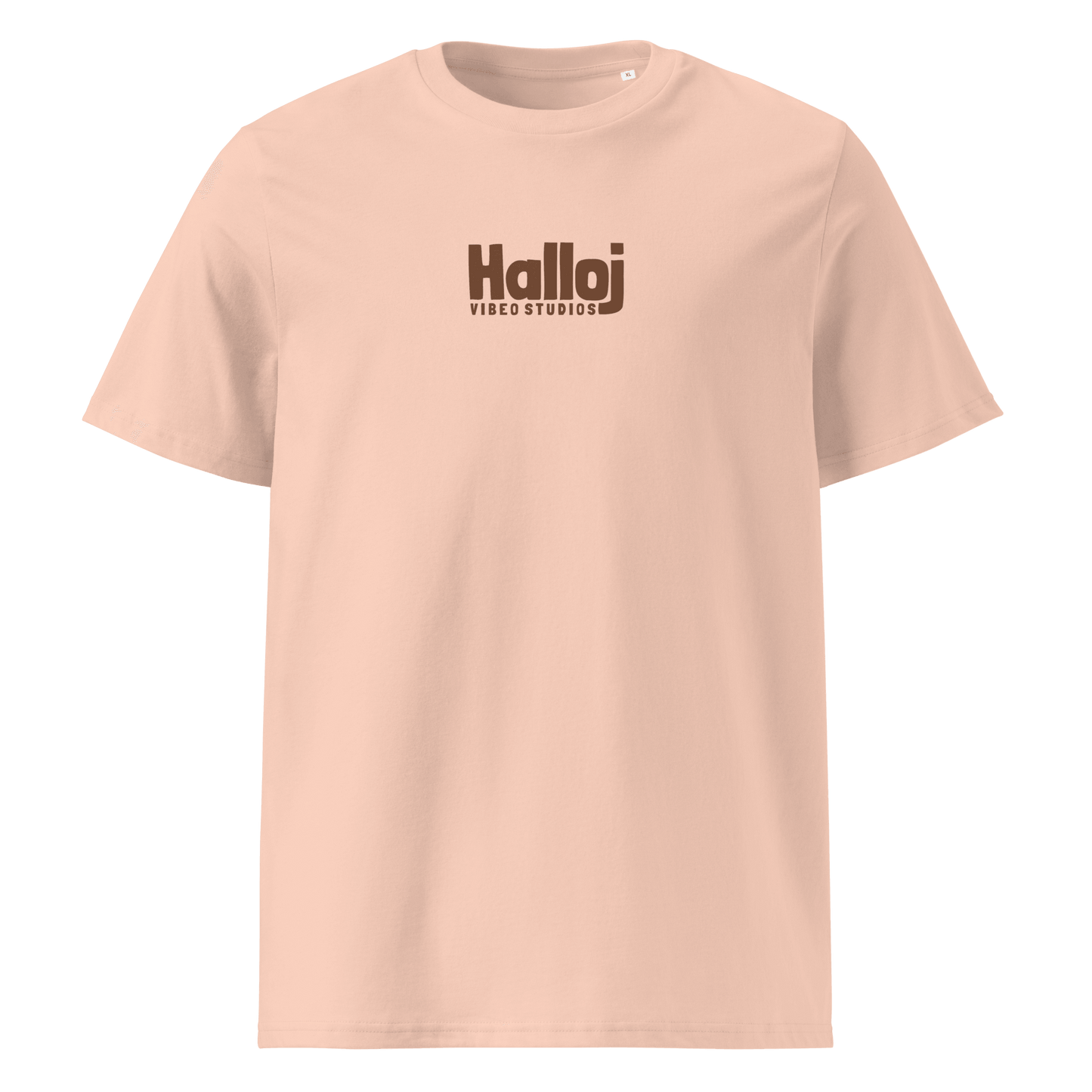 HALLOJ | Unisex Organic T-shirt - VibeOStudios
