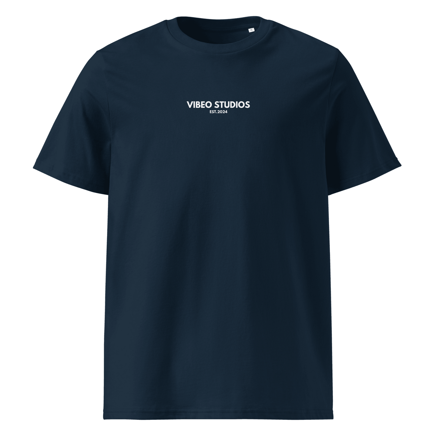 STUDIO | Unisex Organic T-shirt - VibeOStudios