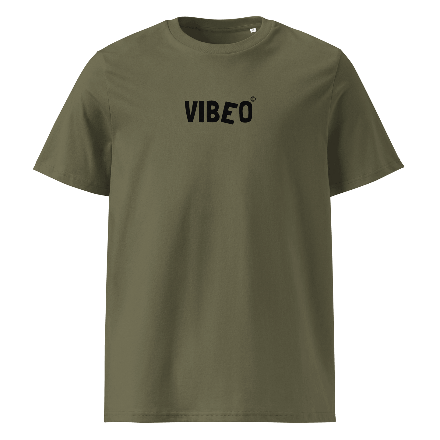 VIBEO Unisex Organic T-shirt - VibeOStudios