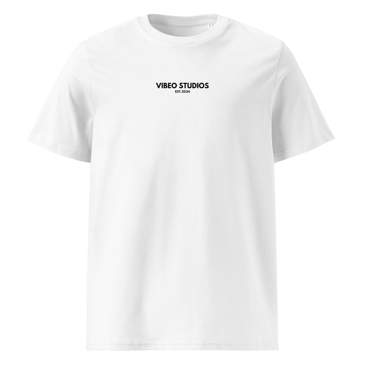 STUDIO | Unisex Organic T-shirt - VibeOStudios