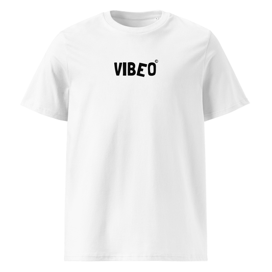 VIBEO Unisex Organic T-shirt - VibeOStudios