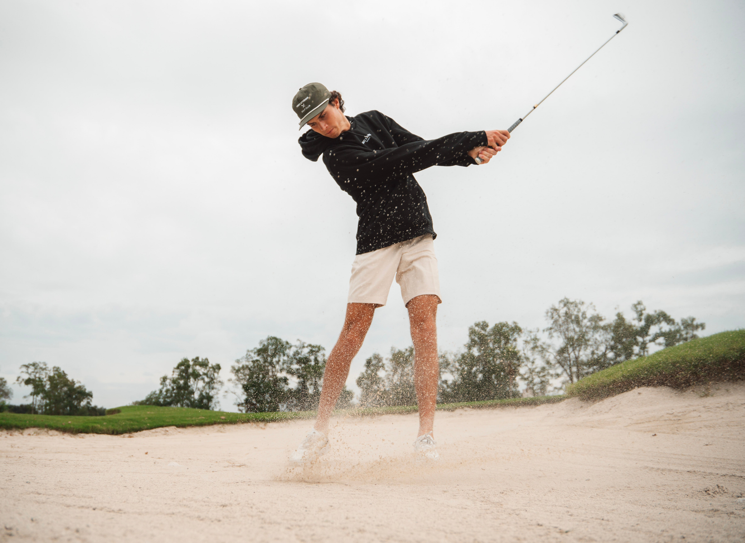 VibeOStudios Golf Club Collection | Apparel for On & Off the Course