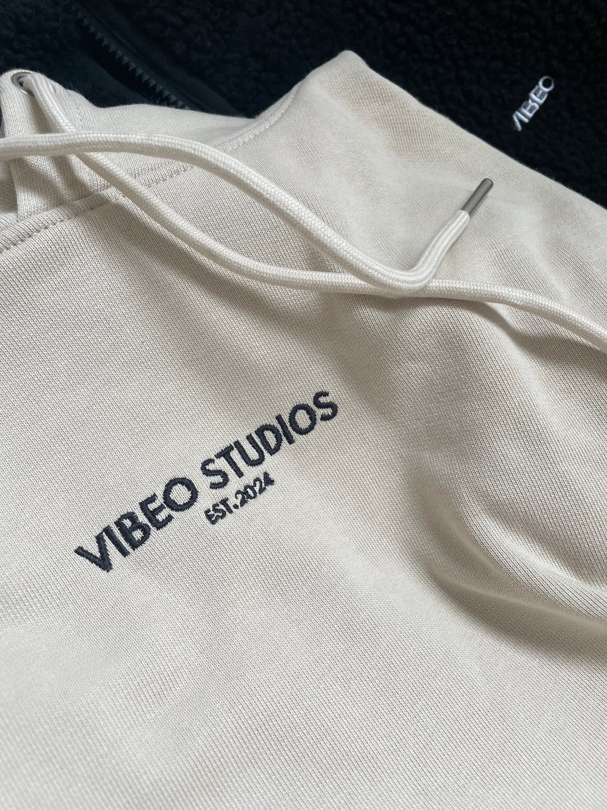 VIBEOSTUDIOS Unisex Eco Hoodie - VibeOStudios