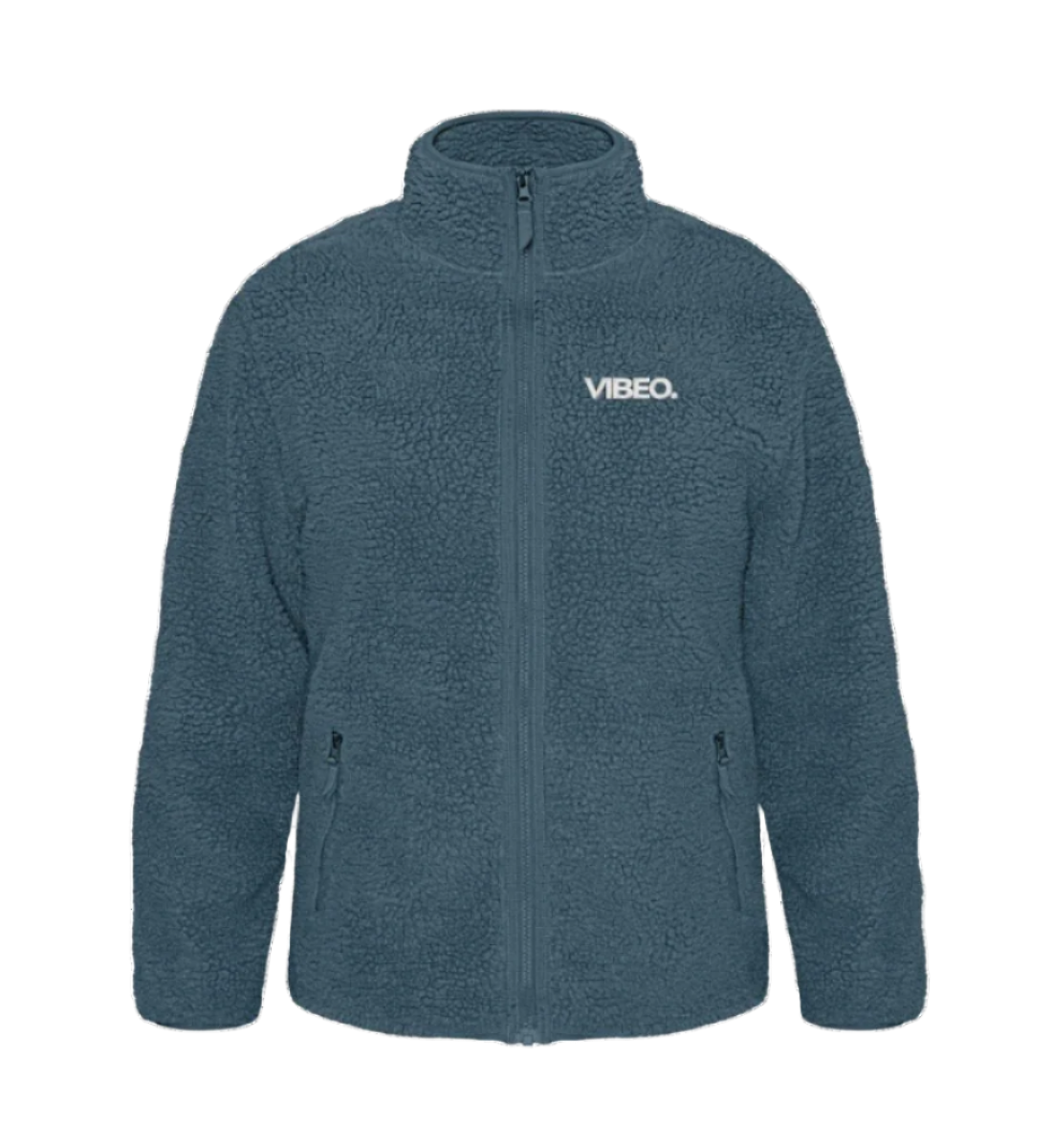 VIBEO Recycled Jacket - Sustainable Comfort with 100% Recycled Polyester Stargazer