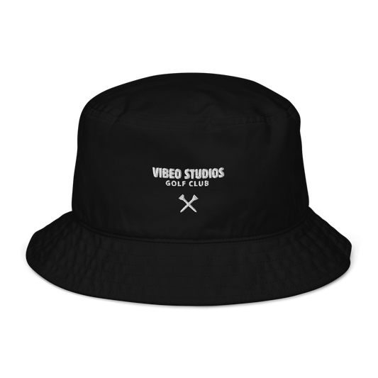 GOLF | Organic Bucket Hat - VibeOStudios