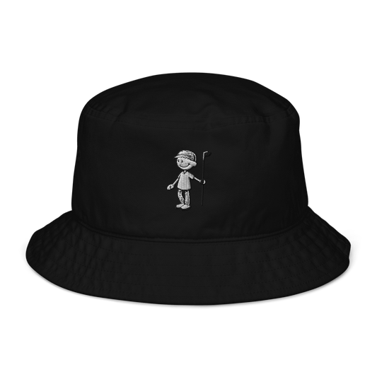 GOLFER | Organic Bucket Hat - VibeOStudios