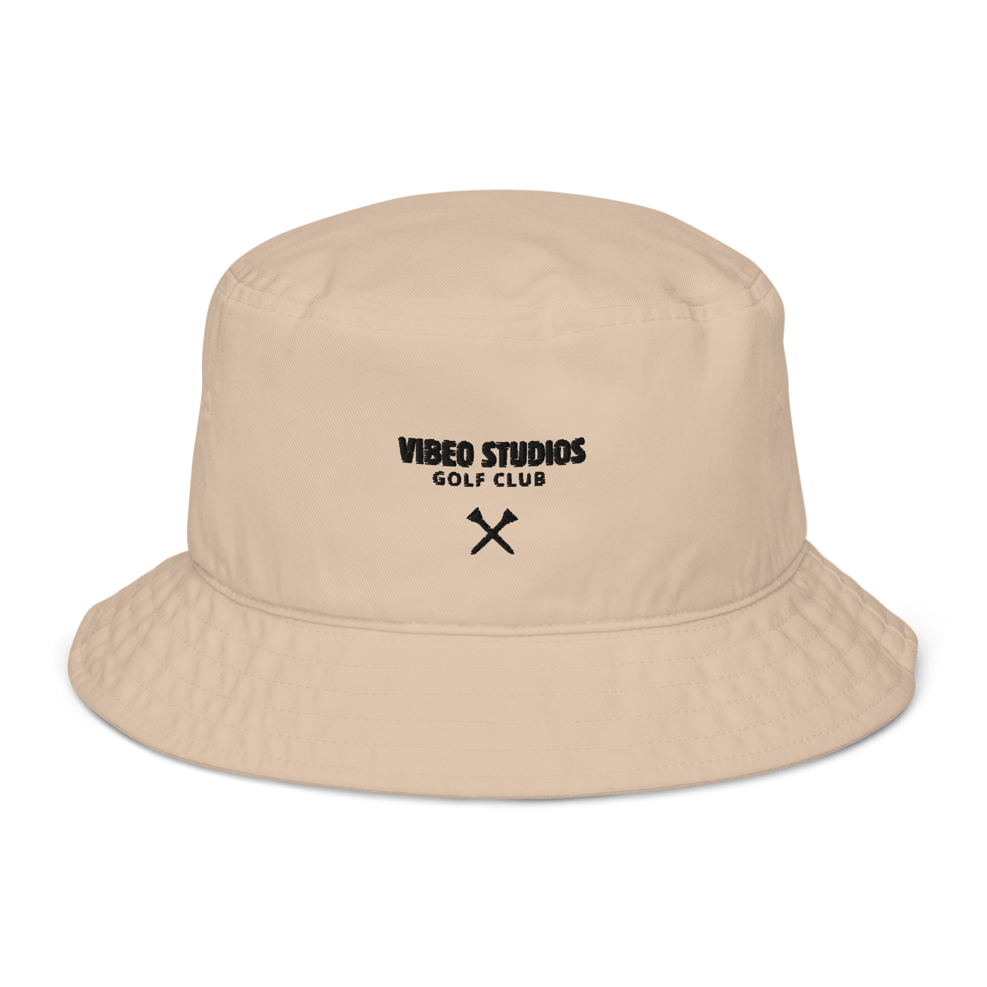 GOLF | Organic Bucket Hat - VibeOStudios