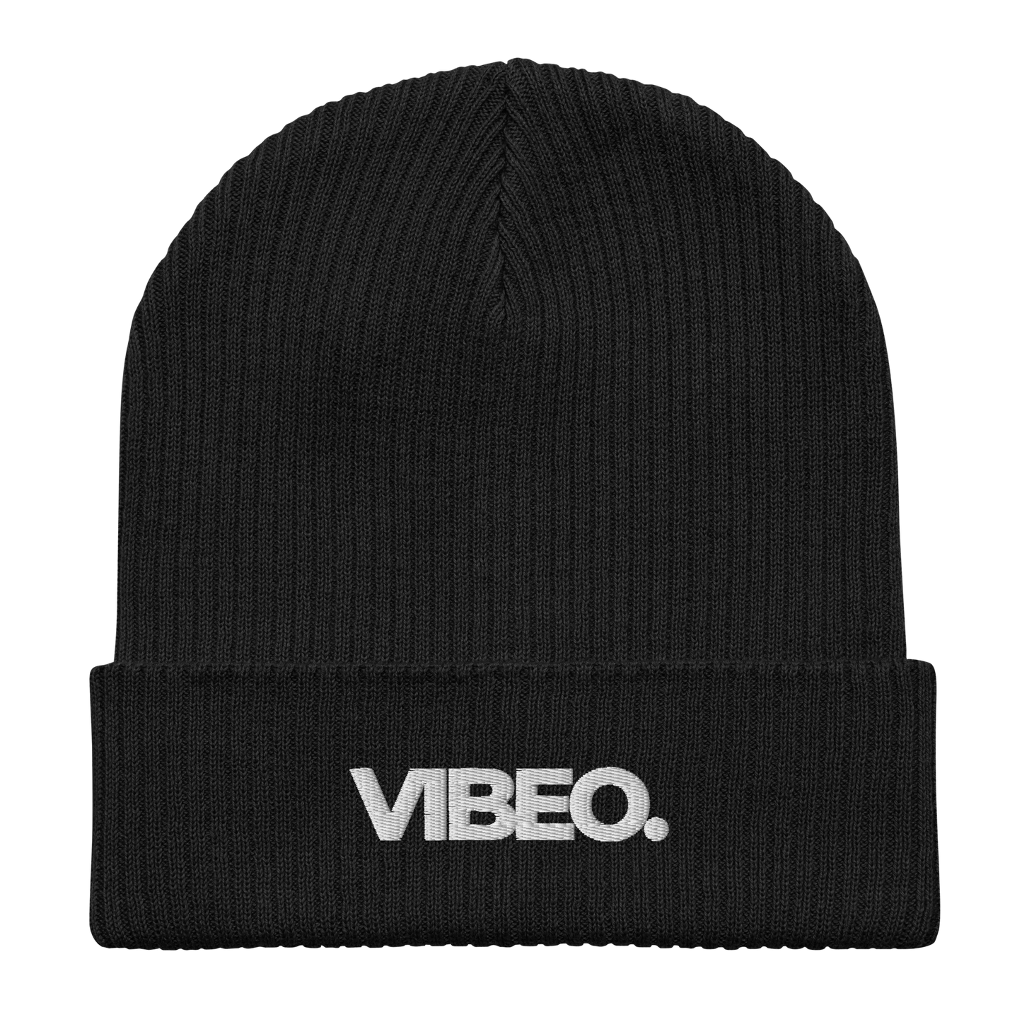 VIBEO | Organic Beanie