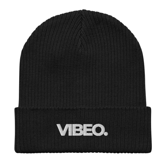 VIBEO | Organic Beanie