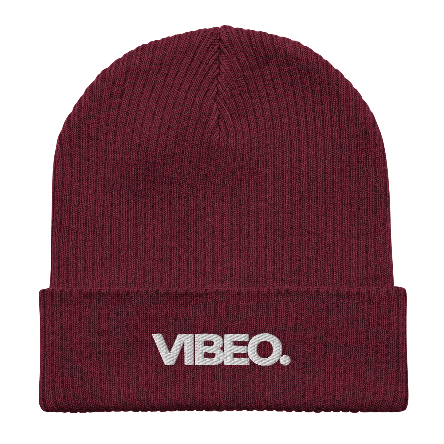 VIBEO | Organic Beanie