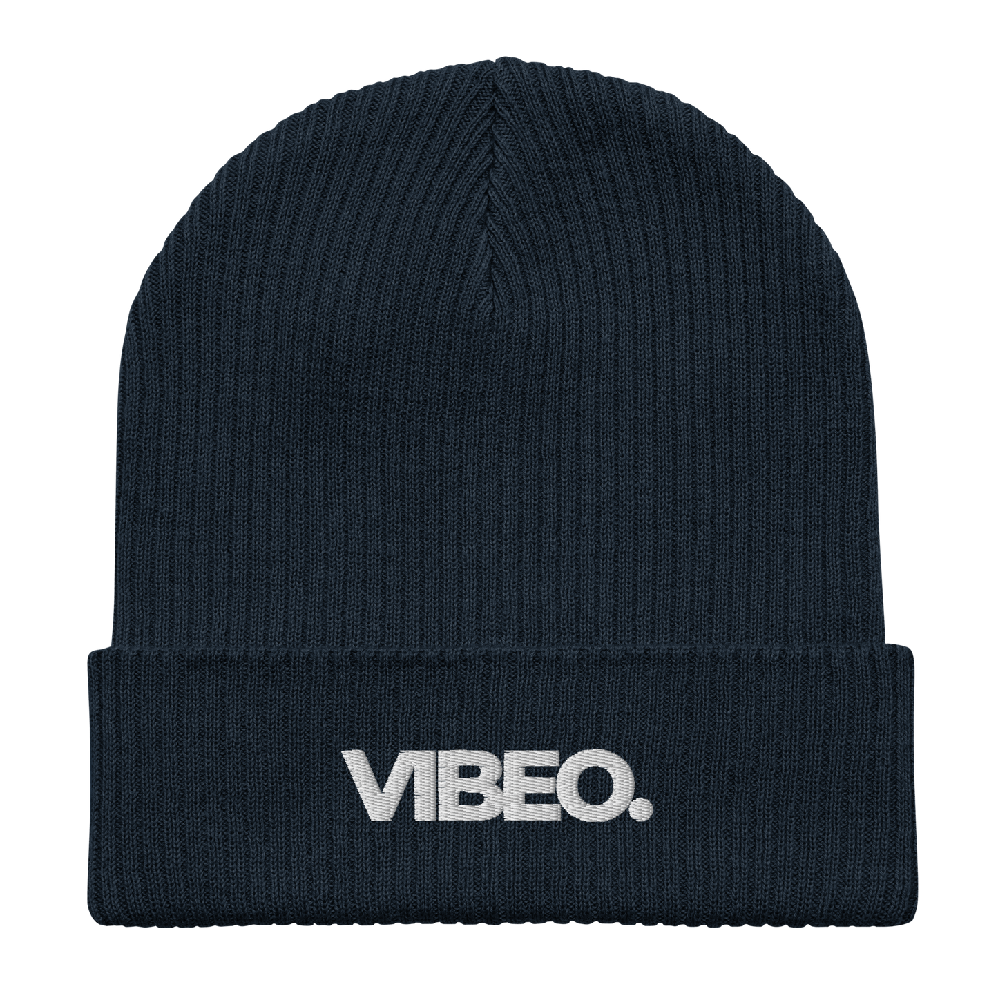 VIBEO | Organic Beanie