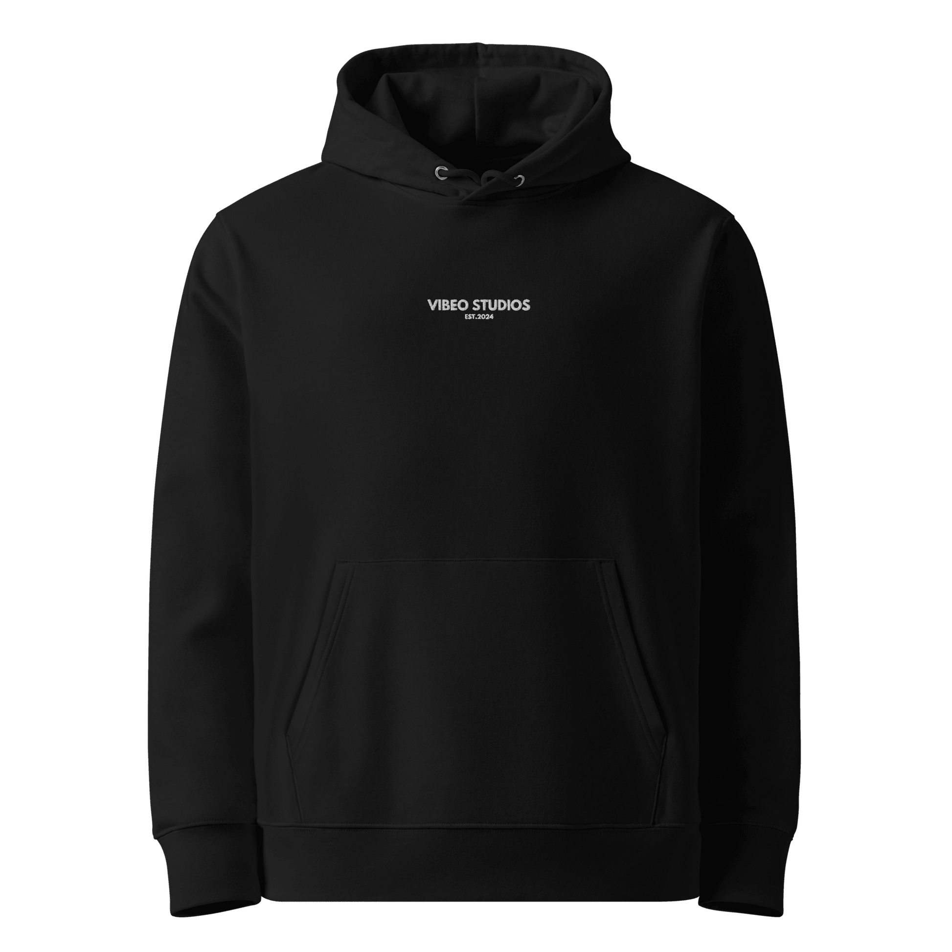 VIBEOSTUDIOS Unisex Eco Hoodie - VibeOStudios