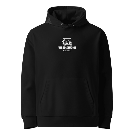 GOLFCART | Unisex Eco Hoodie - VibeOStudios