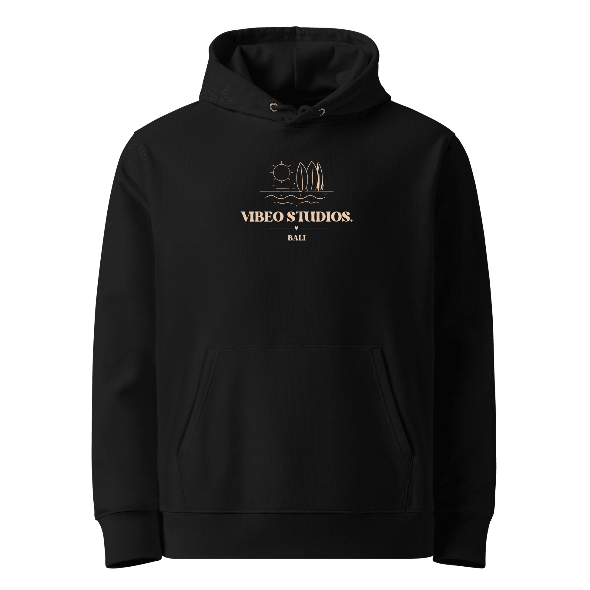 BALI | Unisex Eco Hoodie - VibeOStudios