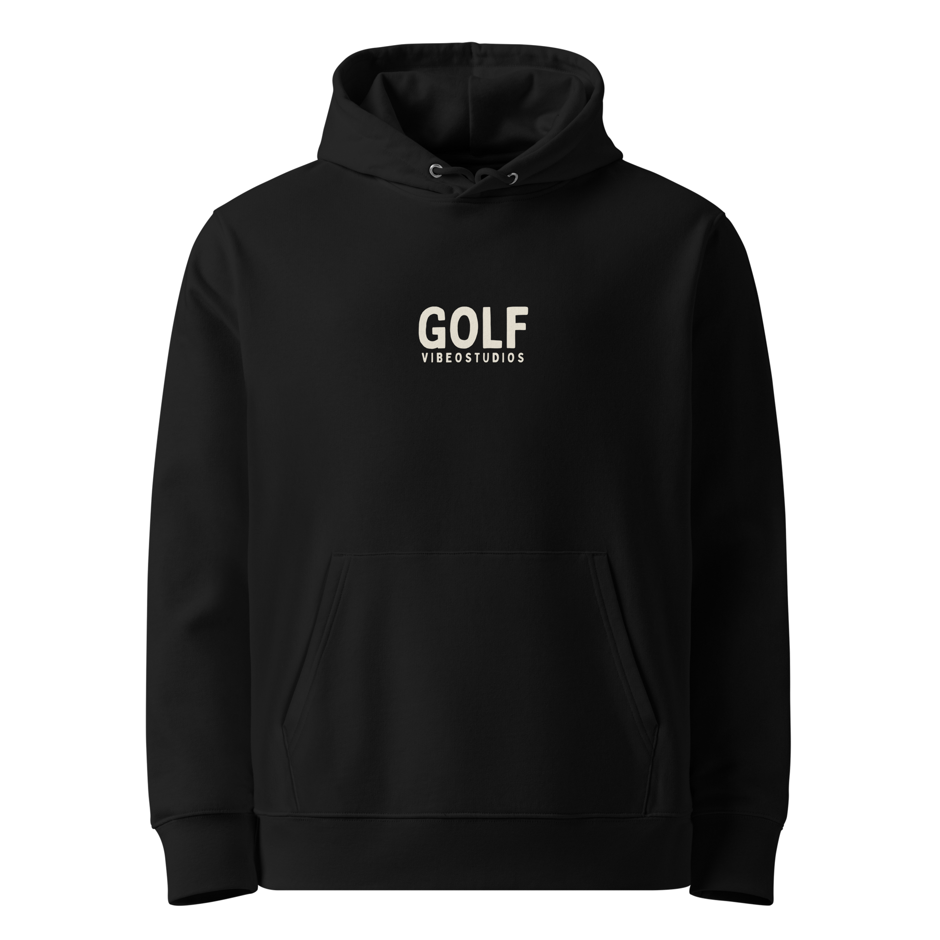 GOLF | Unisex Eco Hoodie – VibeOStudios
