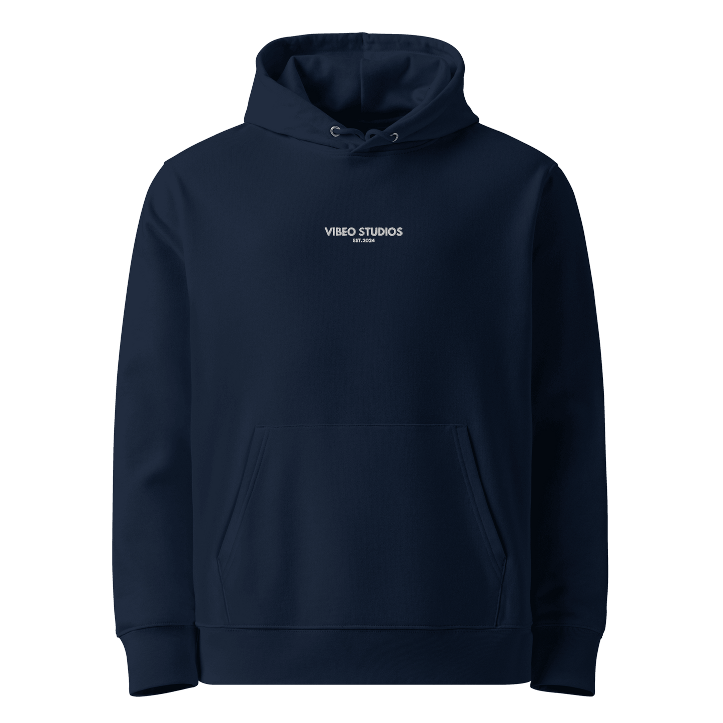 VIBEOSTUDIOS Unisex Eco Hoodie - VibeOStudios