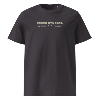 AUTHENTIC | Unisex Organic T-shirt - VibeOStudios