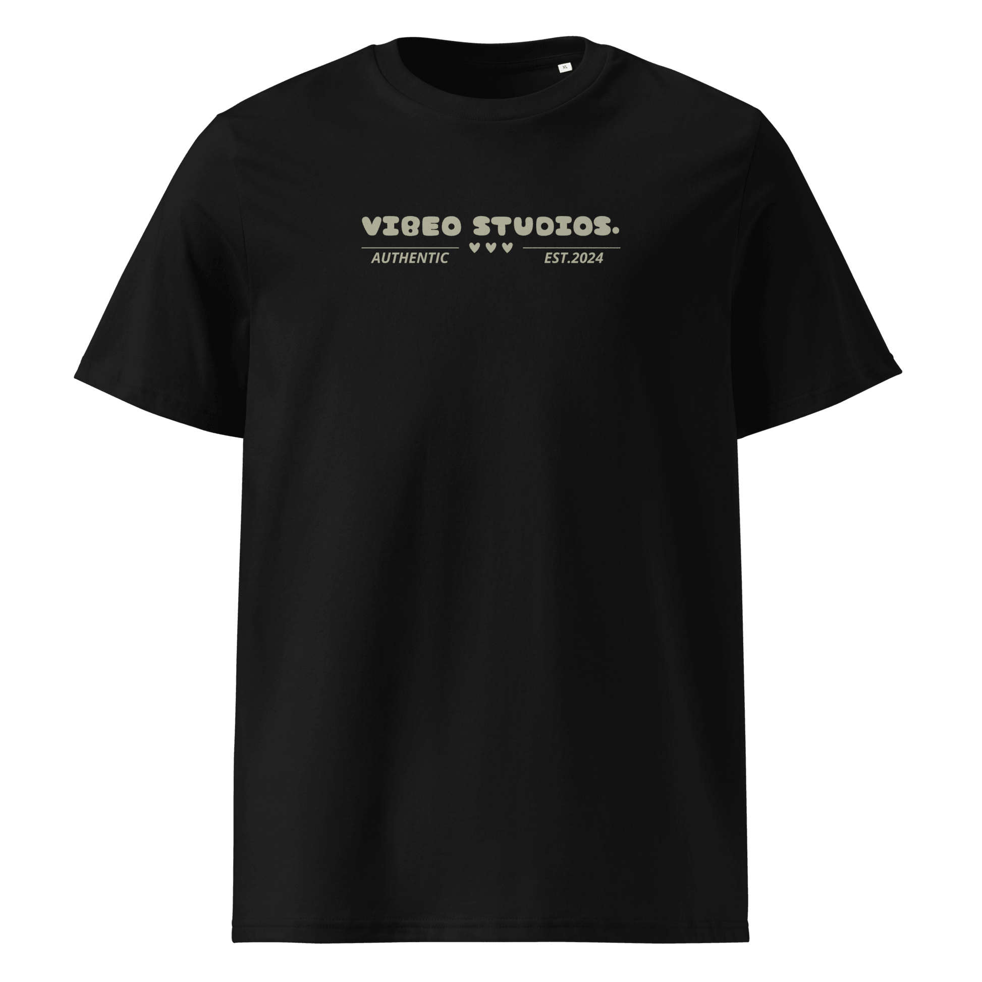 AUTHENTIC | Unisex Organic T-shirt - VibeOStudios