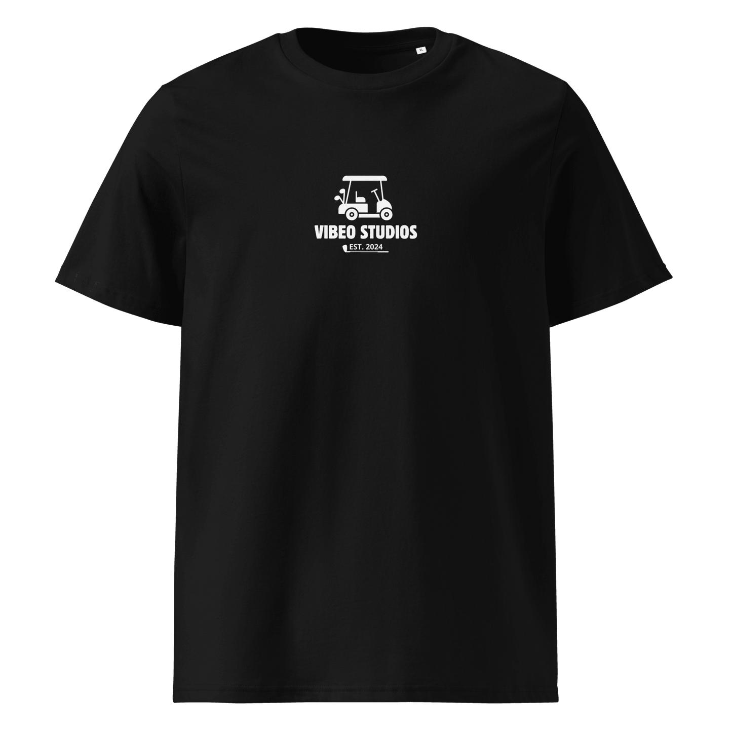 GOLF | Unisex Organic T-shirt - VibeOStudios