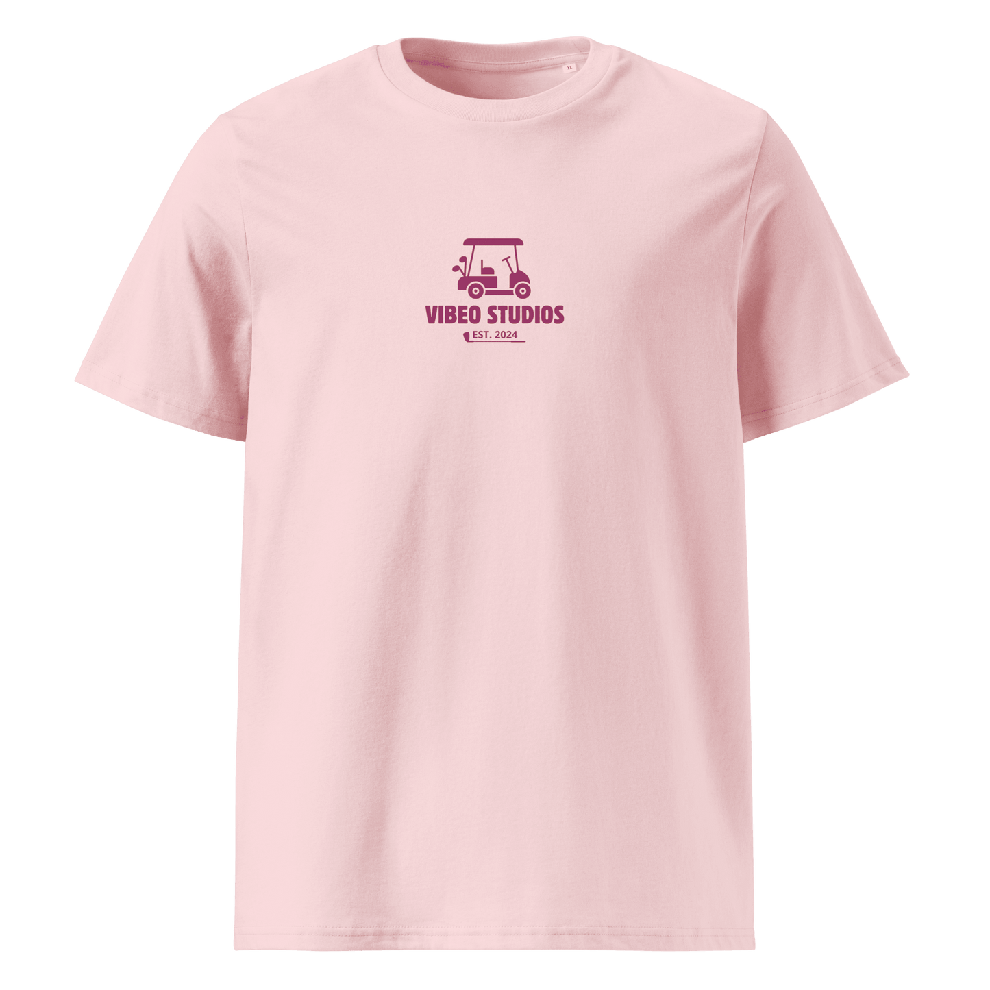 GOLF | Unisex Organic T-shirt - VibeOStudios