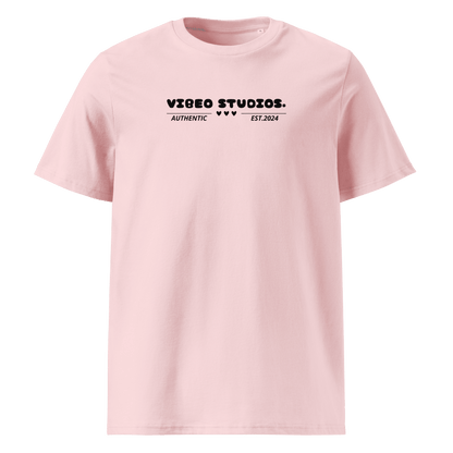 AUTHENTIC | Unisex Organic T-shirt - VibeOStudios