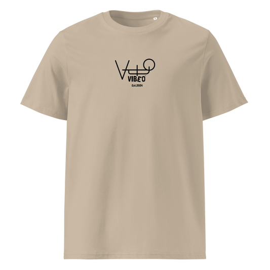 CLASSIC | Unisex Organic T-shirt - VibeOStudios