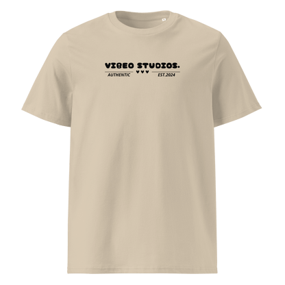 AUTHENTIC | Unisex Organic T-shirt - VibeOStudios