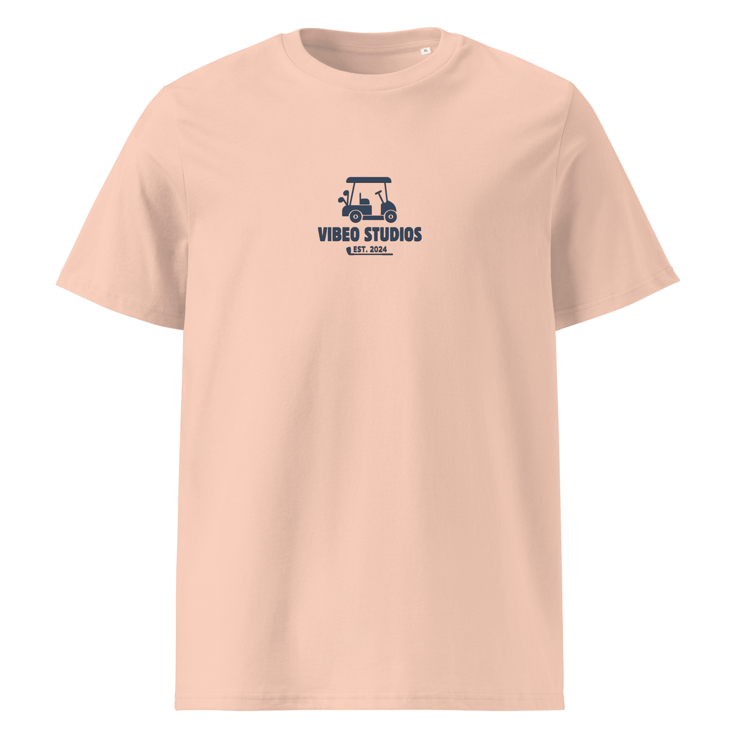 GOLF | Unisex Organic T-shirt - VibeOStudios