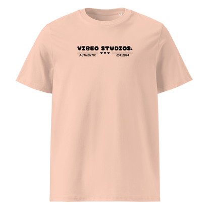 AUTHENTIC | Unisex Organic T-shirt - VibeOStudios