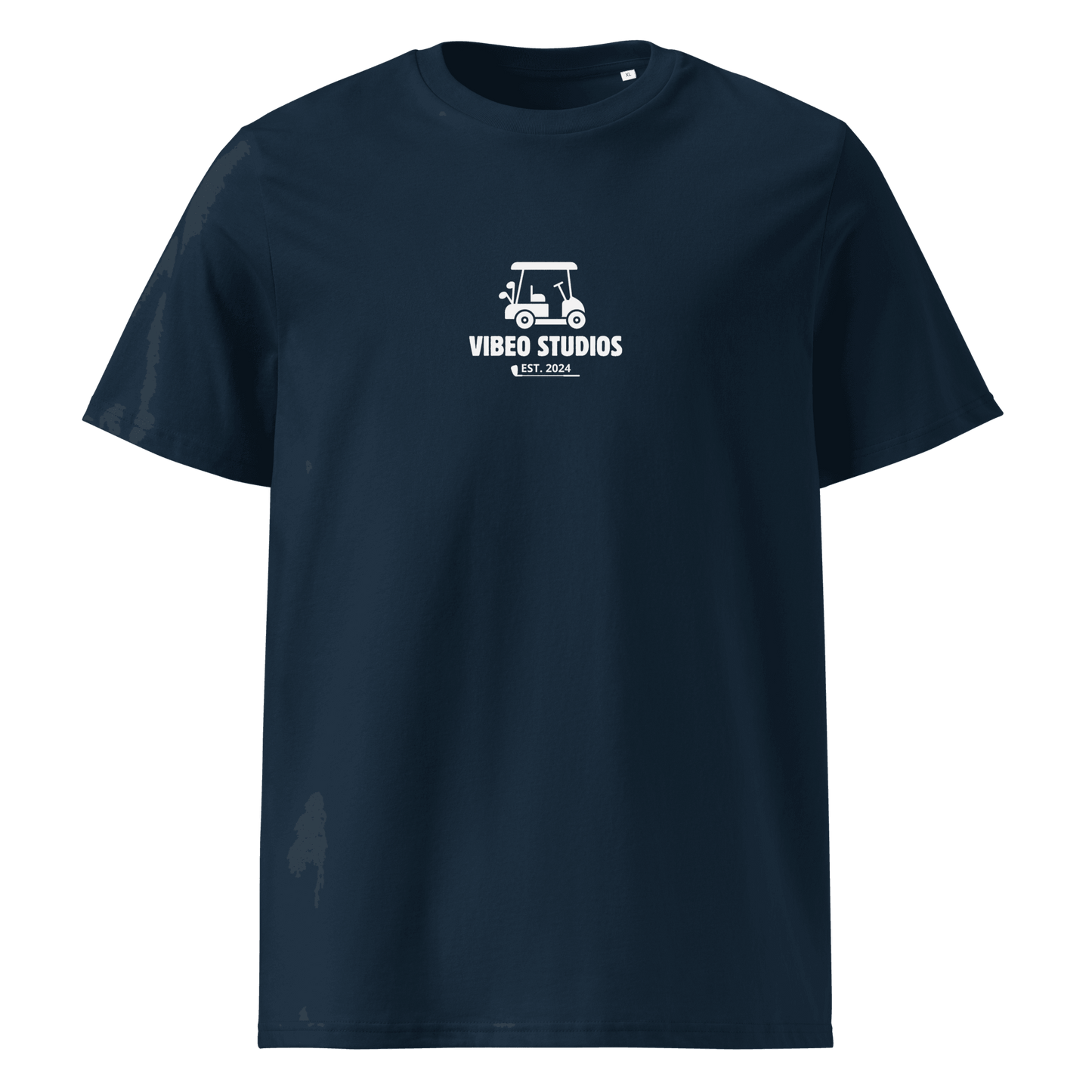 GOLF | Unisex Organic T-shirt - VibeOStudios