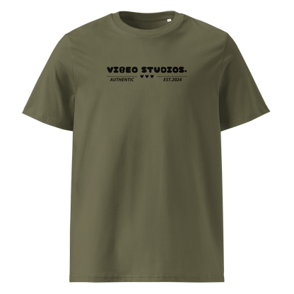 AUTHENTIC | Unisex Organic T-shirt - VibeOStudios