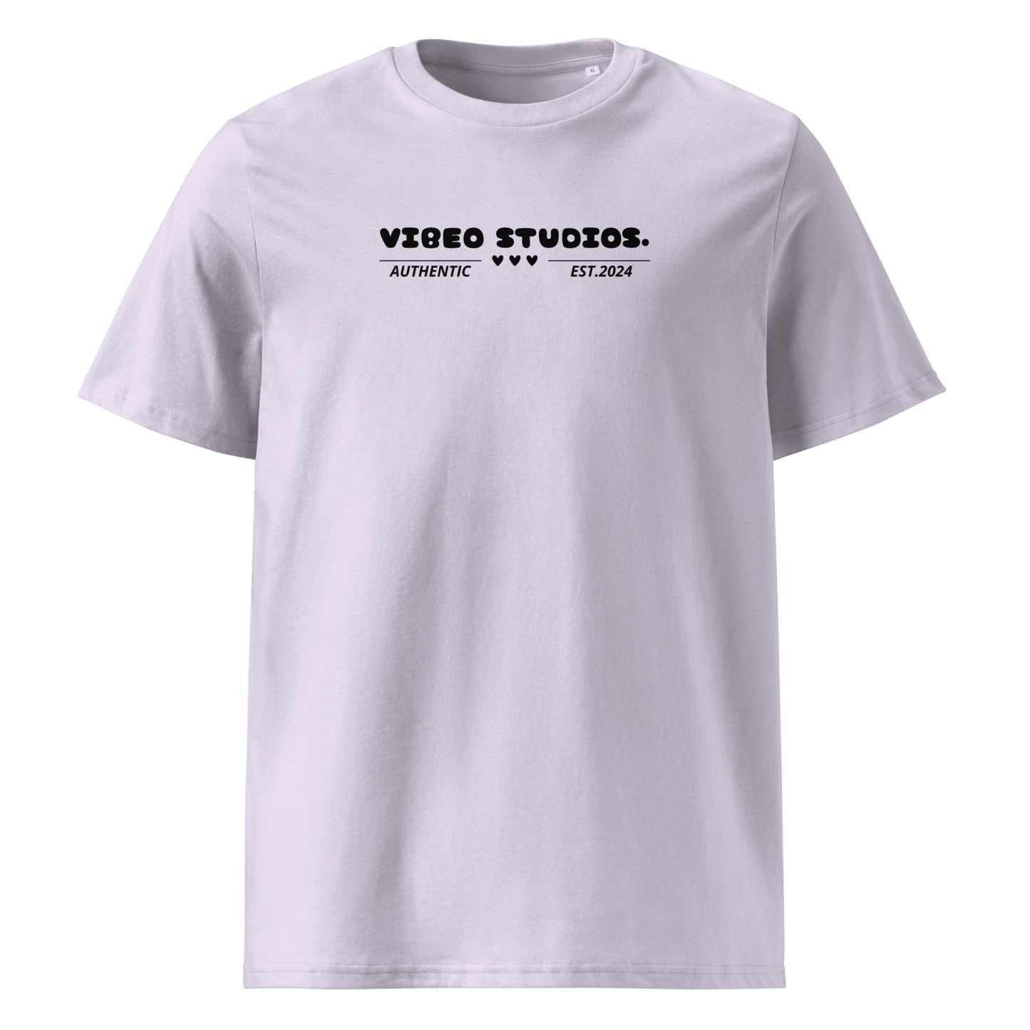 AUTHENTIC | Unisex Organic T-shirt - VibeOStudios