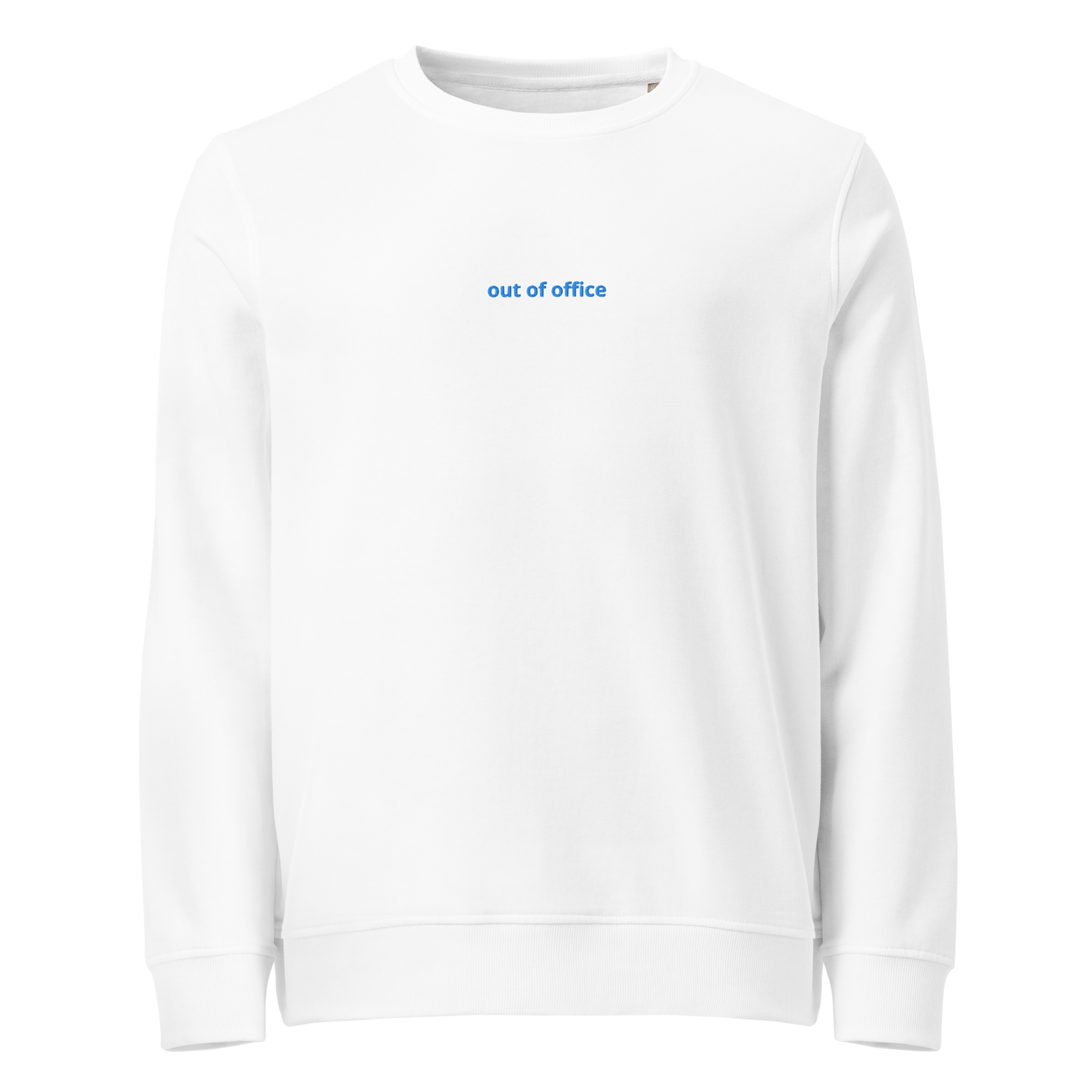 OUTOFOFFICE | Unisex Organic Crewneck